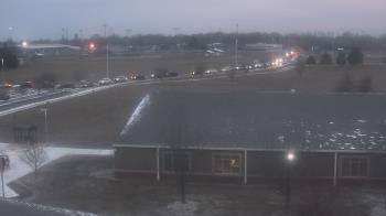 Weather camera view of Greensburg Elementary.