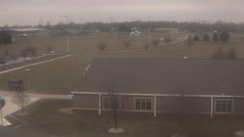 Weather camera view of Greensburg Elementary.