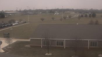 Weather camera view of Greensburg Elementary.