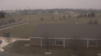 Weather camera view of Greensburg Elementary.