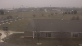 Weather camera view of Greensburg Elementary.