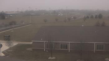 Weather camera view of Greensburg Elementary.