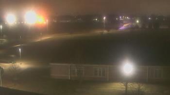 Weather camera view of Greensburg Elementary.
