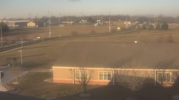 Weather camera view of Greensburg Elementary.