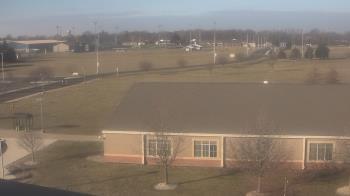 Weather camera view of Greensburg Elementary.