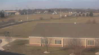 Weather camera view of Greensburg Elementary.