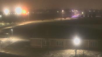 Weather camera view of Greensburg Elementary.