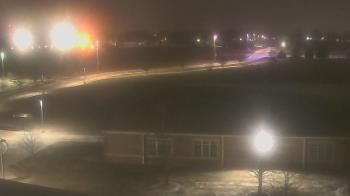 Weather camera view of Greensburg Elementary.
