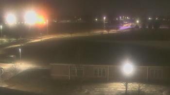 Weather camera view of Greensburg Elementary.