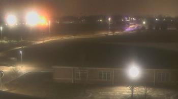 Weather camera view of Greensburg Elementary.
