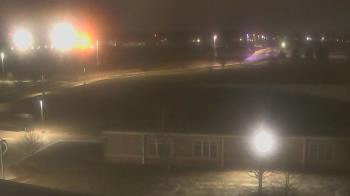 Weather camera view of Greensburg Elementary.
