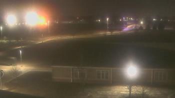 Weather camera view of Greensburg Elementary.
