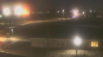 Weather camera view of Greensburg Elementary.