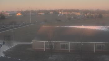 Weather camera view of Greensburg Elementary.