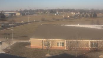 Weather camera view of Greensburg Elementary.