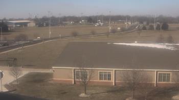 Weather camera view of Greensburg Elementary.