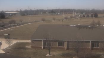 Weather camera view of Greensburg Elementary.