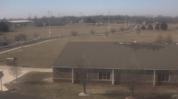 Weather camera view of Greensburg Elementary.