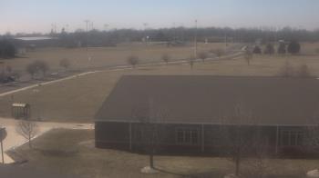 Weather camera view of Greensburg Elementary.