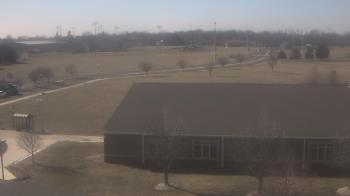 Weather camera view of Greensburg Elementary.