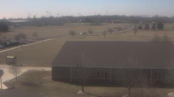 Weather camera view of Greensburg Elementary.