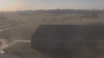 Weather camera view of Greensburg Elementary.