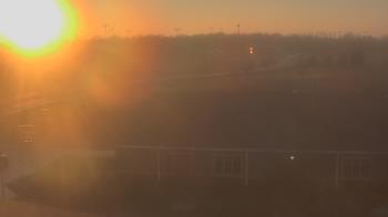 Weather camera view of Greensburg Elementary.