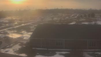 Weather camera view of Greensburg Elementary.