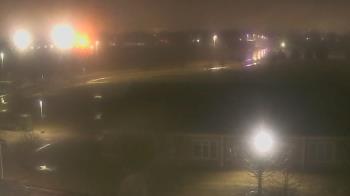 Weather camera view of Greensburg Elementary.