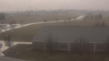 Weather camera view of Greensburg Elementary.