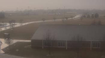 Weather camera view of Greensburg Elementary.
