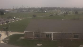 Weather camera view of Greensburg Elementary.