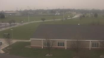 Weather camera view of Greensburg Elementary.