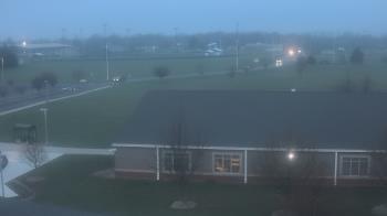 Weather camera view of Greensburg Elementary.