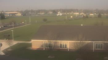 Weather camera view of Greensburg Elementary.