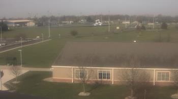 Weather camera view of Greensburg Elementary.