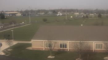 Weather camera view of Greensburg Elementary.