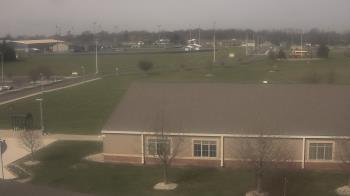 Weather camera view of Greensburg Elementary.