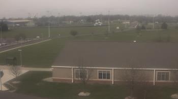 Weather camera view of Greensburg Elementary.