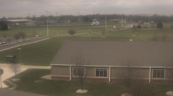 Weather camera view of Greensburg Elementary.