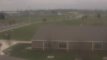 Weather camera view of Greensburg Elementary.