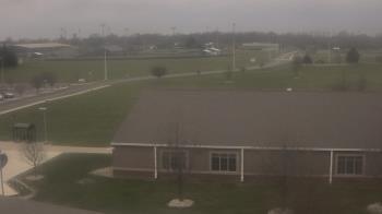 Weather camera view of Greensburg Elementary.