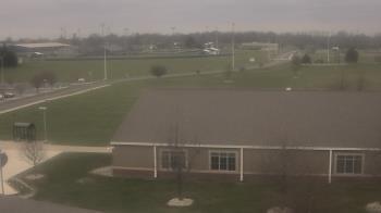 Weather camera view of Greensburg Elementary.