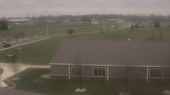 Weather camera view of Greensburg Elementary.
