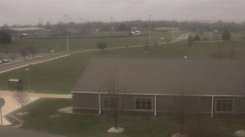 Weather camera view of Greensburg Elementary.