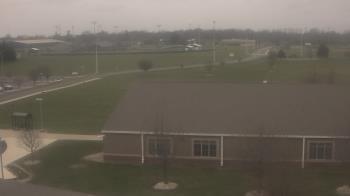 Weather camera view of Greensburg Elementary.
