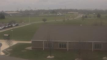 Weather camera view of Greensburg Elementary.