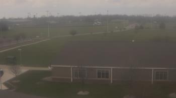 Weather camera view of Greensburg Elementary.