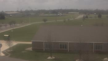 Weather camera view of Greensburg Elementary.