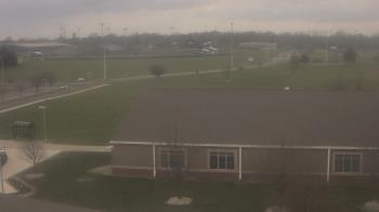 Weather camera view of Greensburg Elementary.